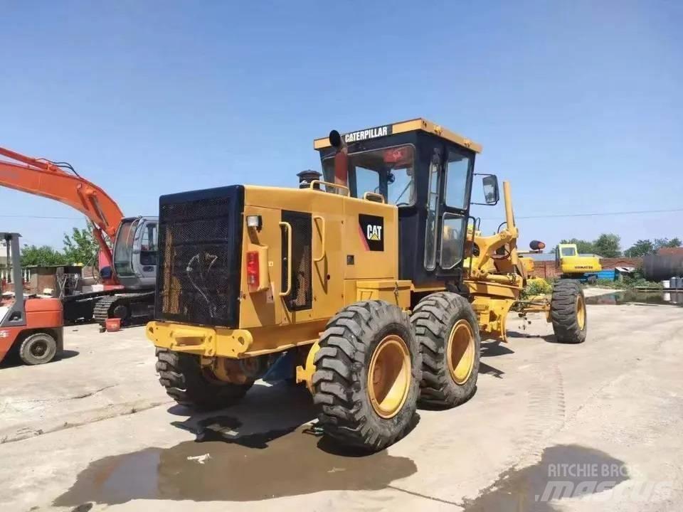 CAT 140 K Gréderek