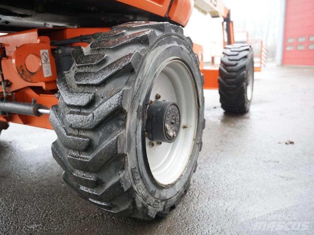 JLG 660 SJ Teleszkópos emelők