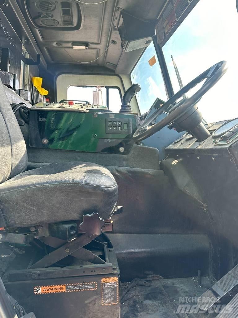 Mack LEU613 Hulladék szállítók