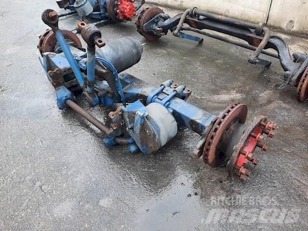 DAF LIFTAXLE Tengelyek