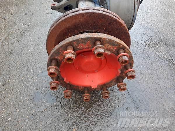 DAF LIFTAXLE Tengelyek