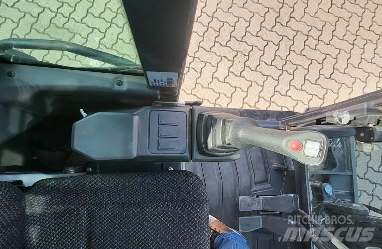 Eurocomach 22 SR Mini kotrók < 7t
