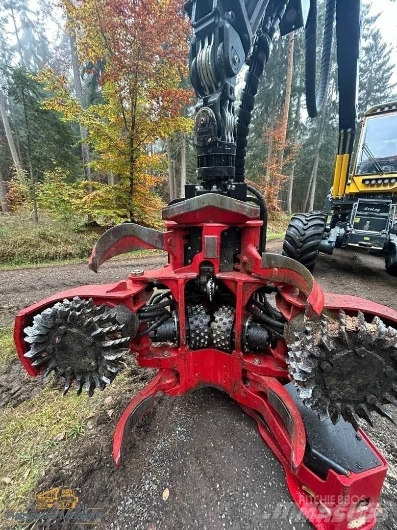 Waratah H425 Betakarító fejek