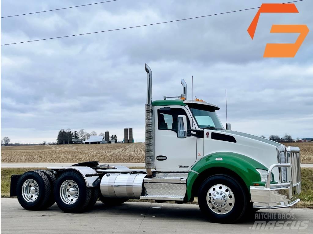 Kenworth T 880 Nyergesvontatók