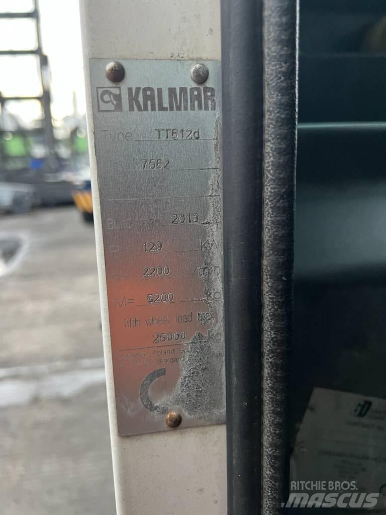 Kalmar TT 612 D Terminál targoncák