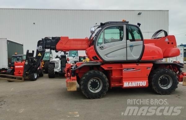 Manitou MRT2150+ Teleszkópos rakodók