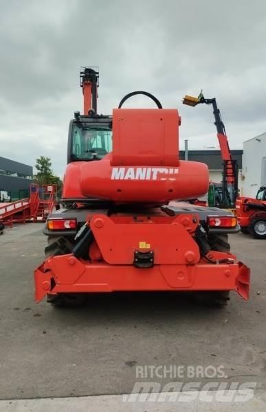 Manitou MRT2150+ Teleszkópos rakodók