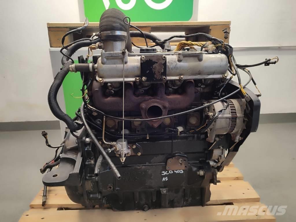 JCB 409 engine AS Motorok