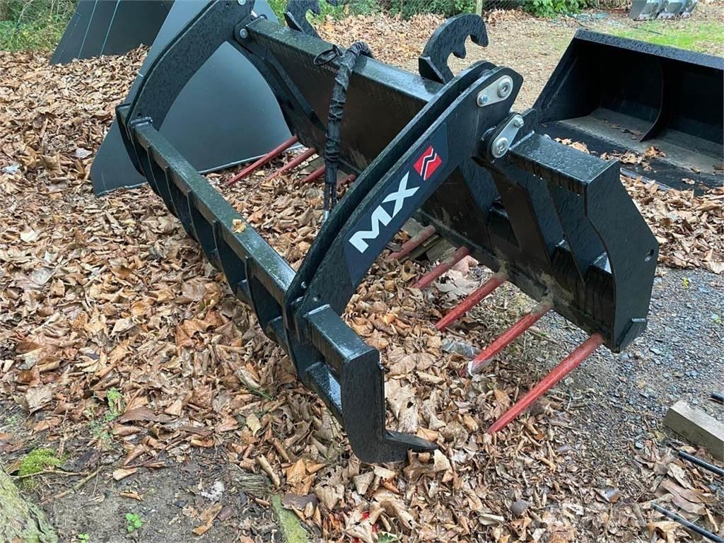 Kramer 2550 mm Homlokrakodó tartozékok