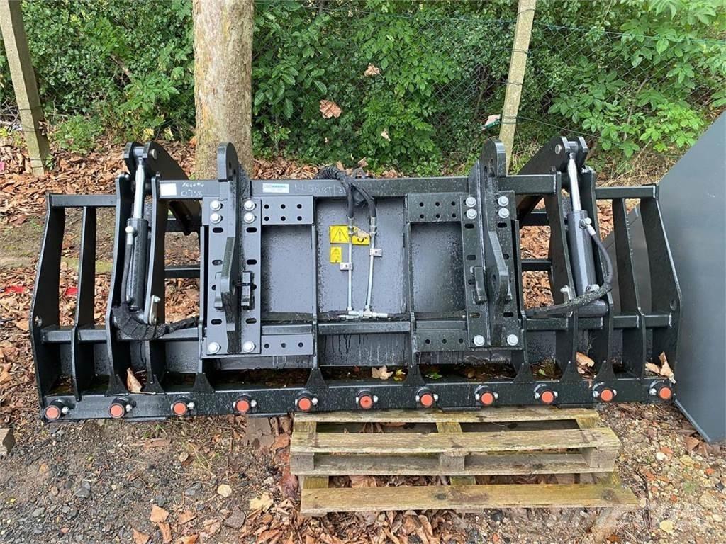 Kramer 2550 mm Homlokrakodó tartozékok