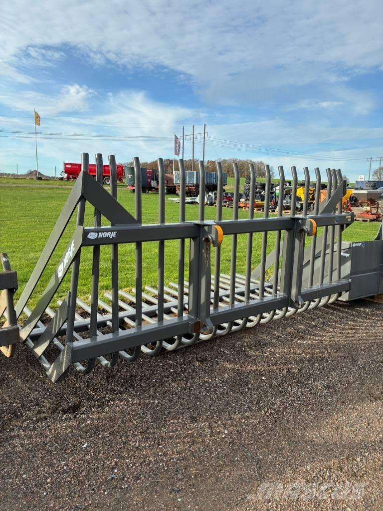 Norje Ensilagegrep Egyéb mezőgazdasági gépek