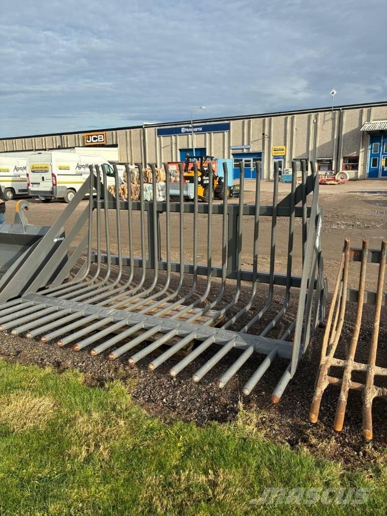 Norje Ensilagegrep Egyéb mezőgazdasági gépek