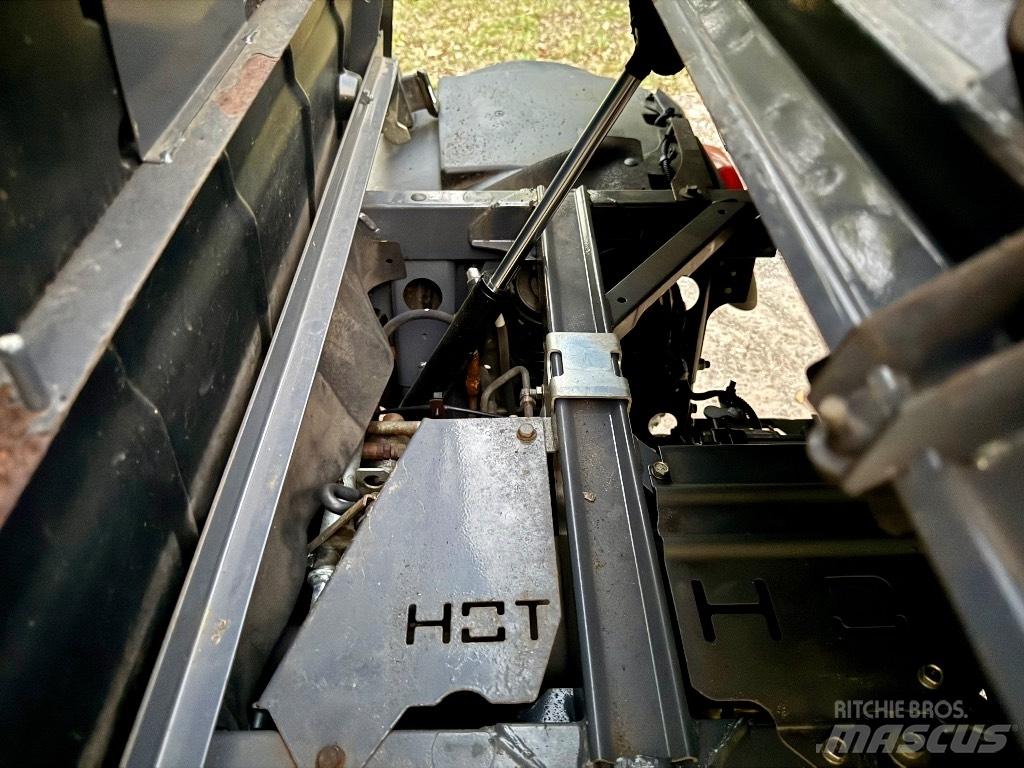 Kubota RTV-X 1140 Haszongépek