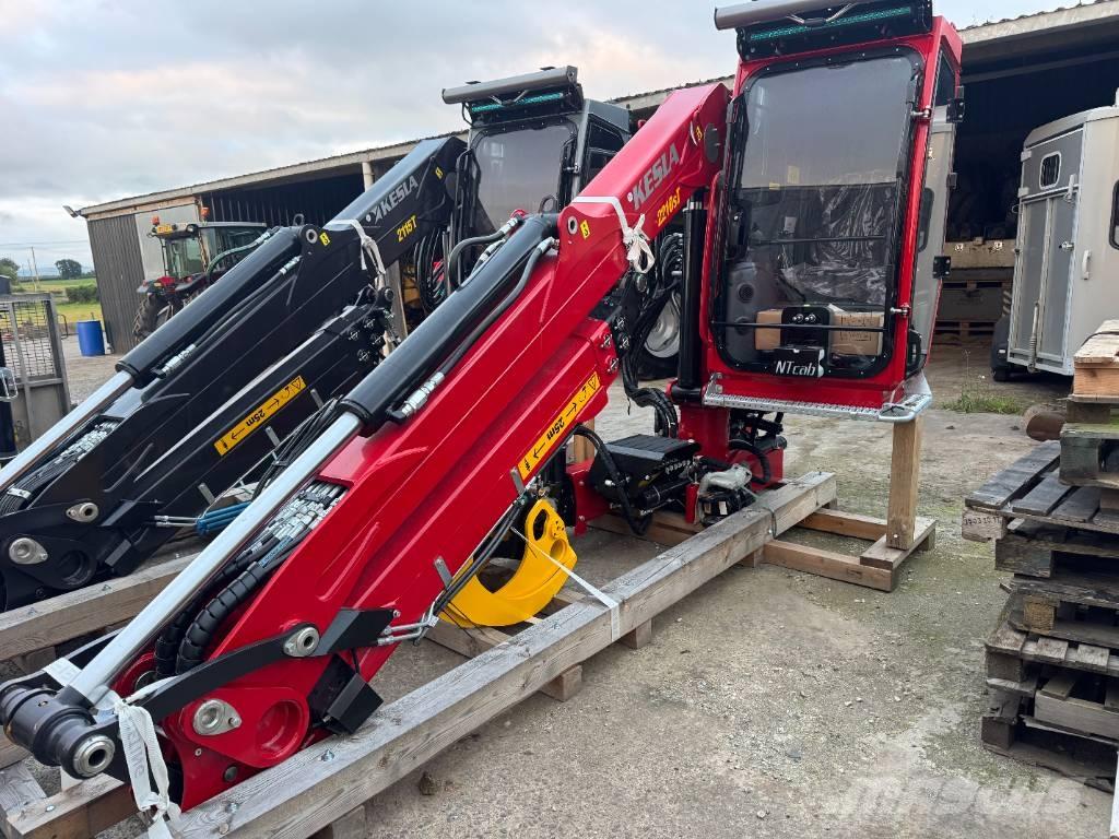 Kesla 2210T Erdészeti daruk
