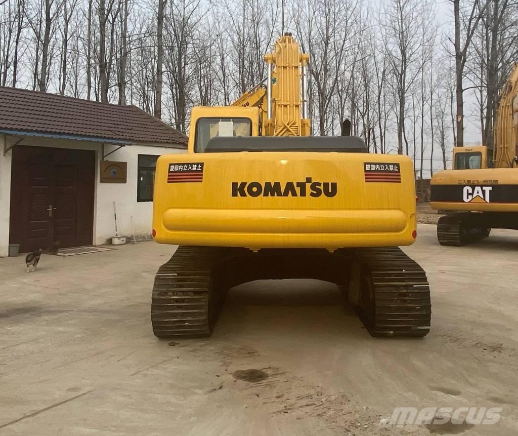 Komatsu PC 220-8 Lánctalpas kotrók