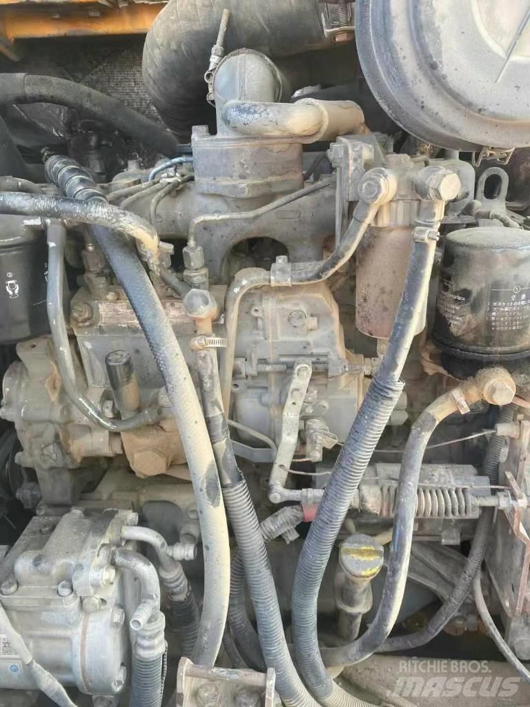 Sany SY 60 C Mini kotrók < 7t