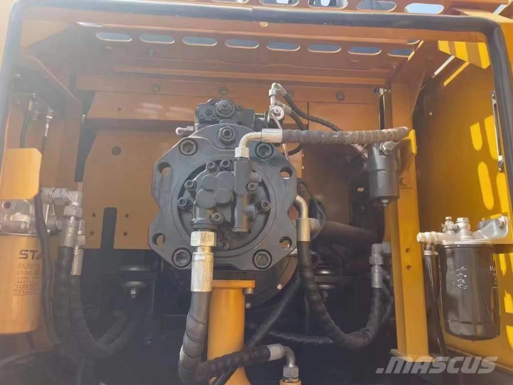 Sany SY 365 H Lánctalpas kotrók