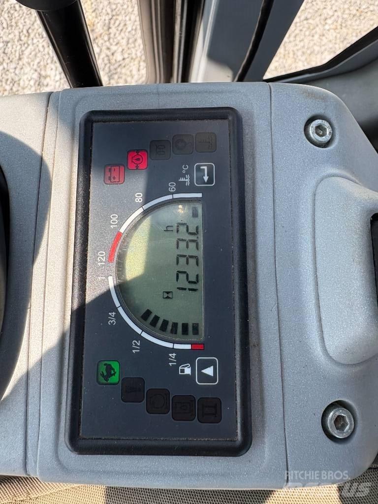 Wacker Neuson ET 20 Mini kotrók < 7t