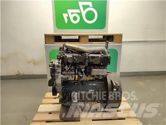 CAT 428C engine Motorok