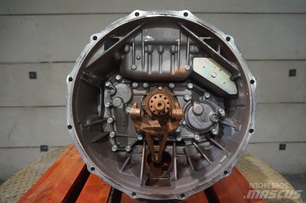 ZF 12AS2130DD TGS Hajtóművek