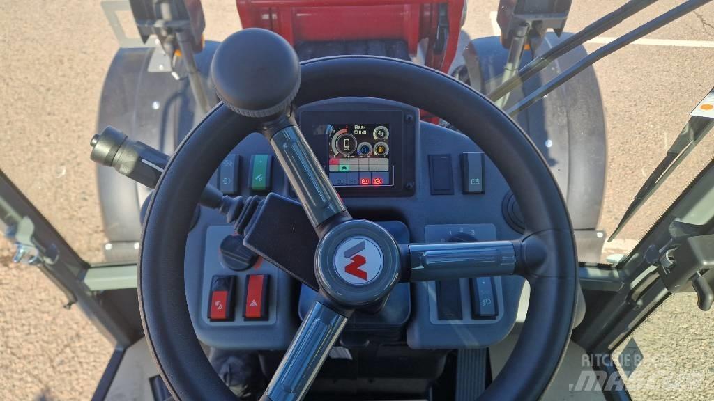Weidemann 5080T Teleszkópos gumikerekes rakodók