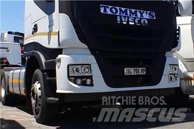 Iveco STRALIS 480 Egyéb