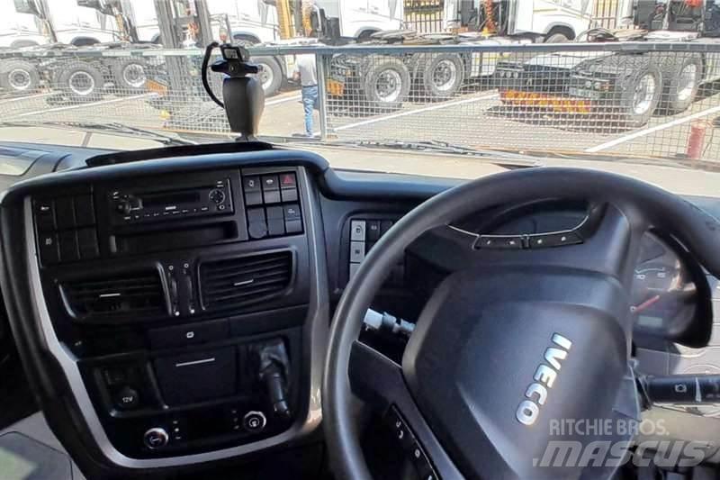 Iveco STRALIS 480 Egyéb