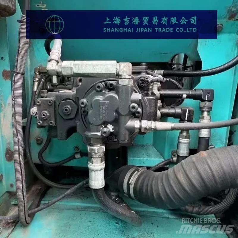 Kobelco 130 Lánctalpas kotrók