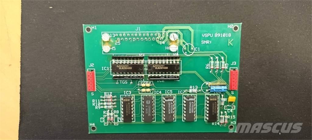 Rottne 064-0081 Elektronika