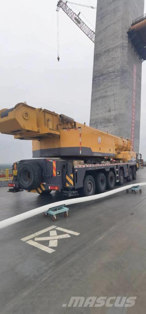 XCMG XCT130 Terepdaruk