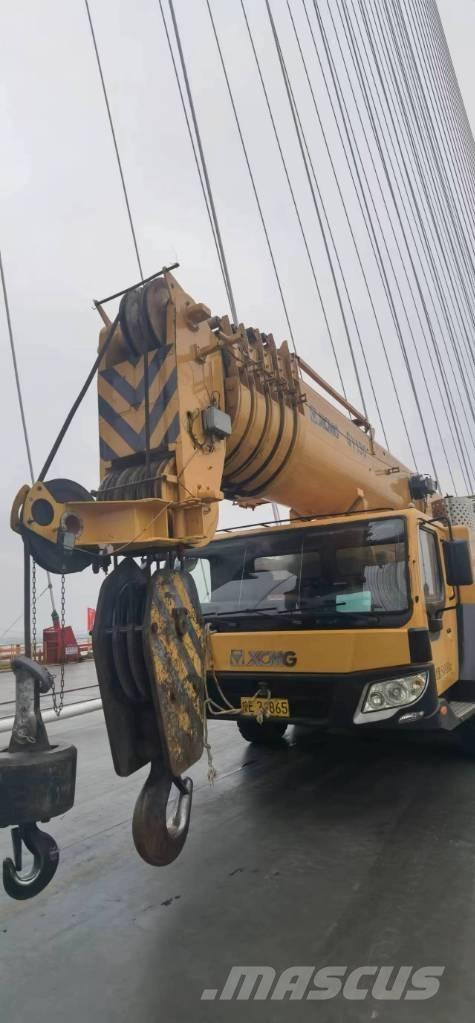 XCMG XCT130 Terepdaruk