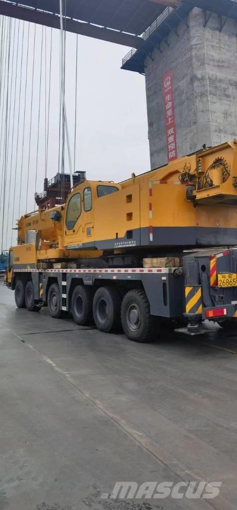 XCMG XCT130 Terepdaruk