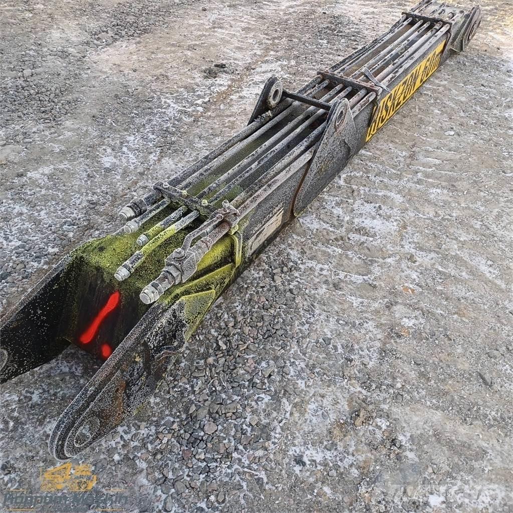 Loglift L190v Betakarító daruk