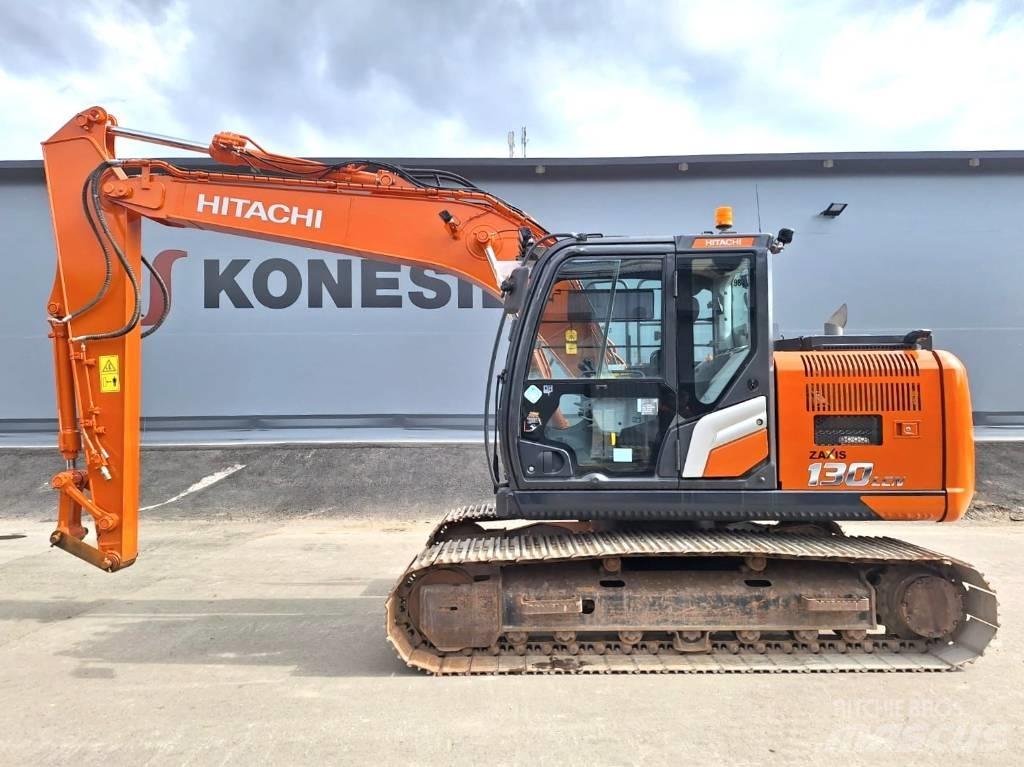 Hitachi ZX130LCN-7 Lánctalpas kotrók