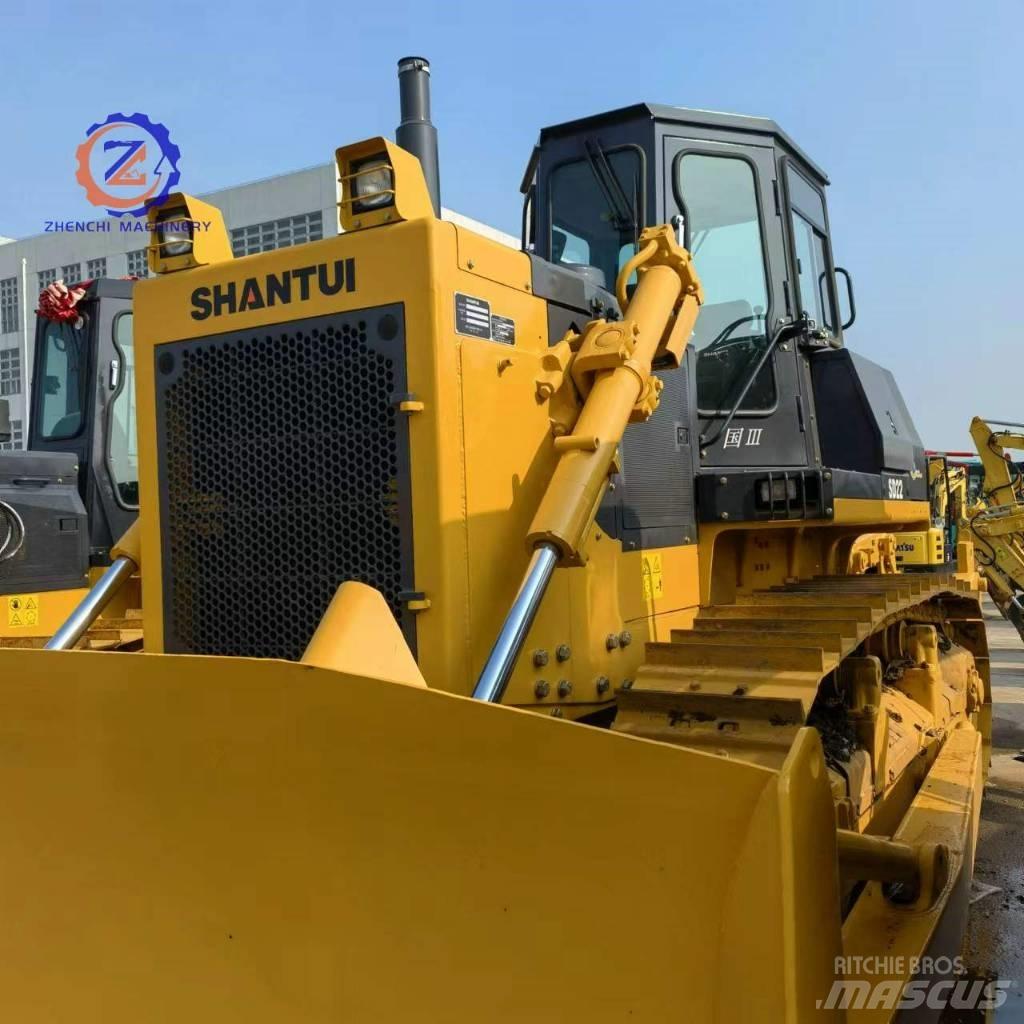 Shantui SD 22 lánctalpas dózerek