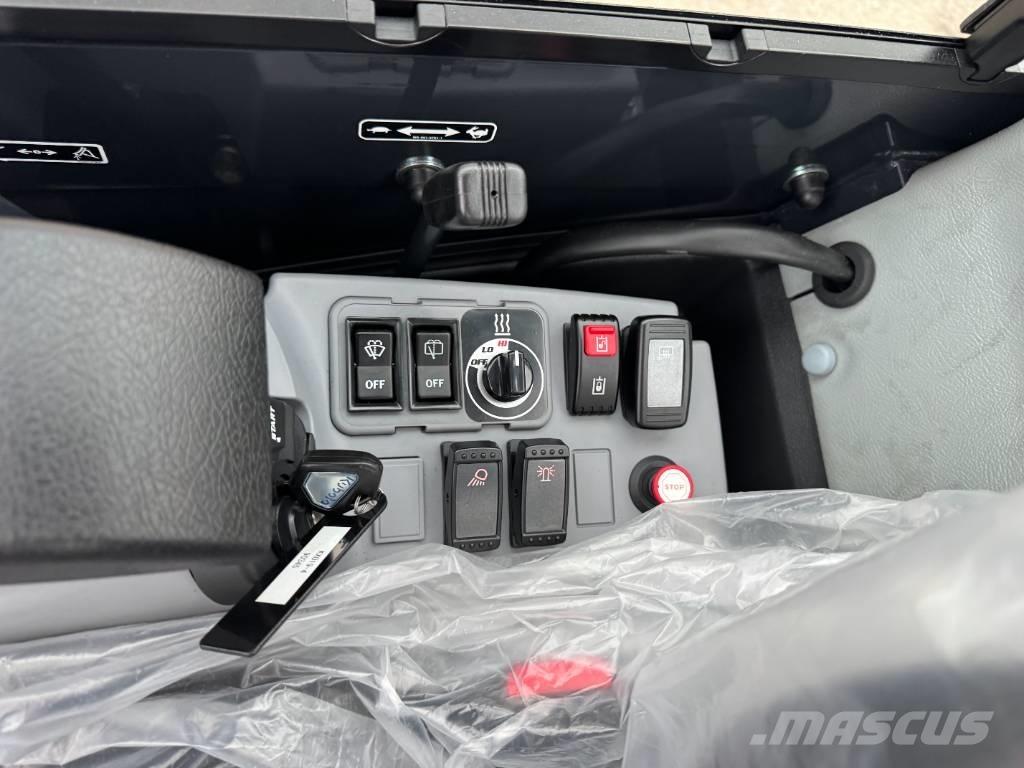 Kubota KX 019-4 Mini kotrók < 7t