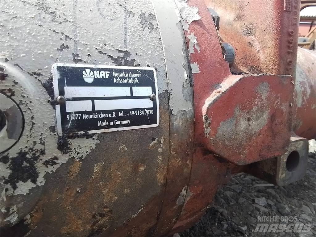Rottne H14 Váltók