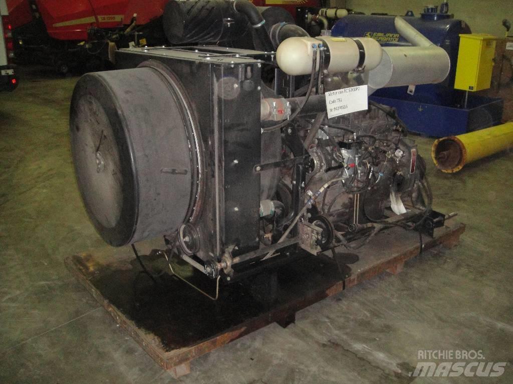 New Holland TC5060 Motorok