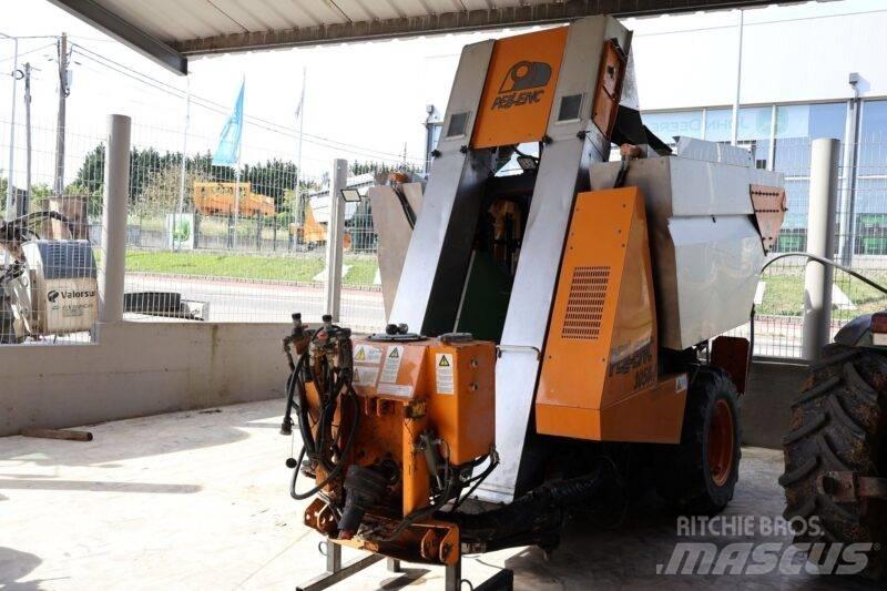 Pellenc 3050 Szőlőkombájnok