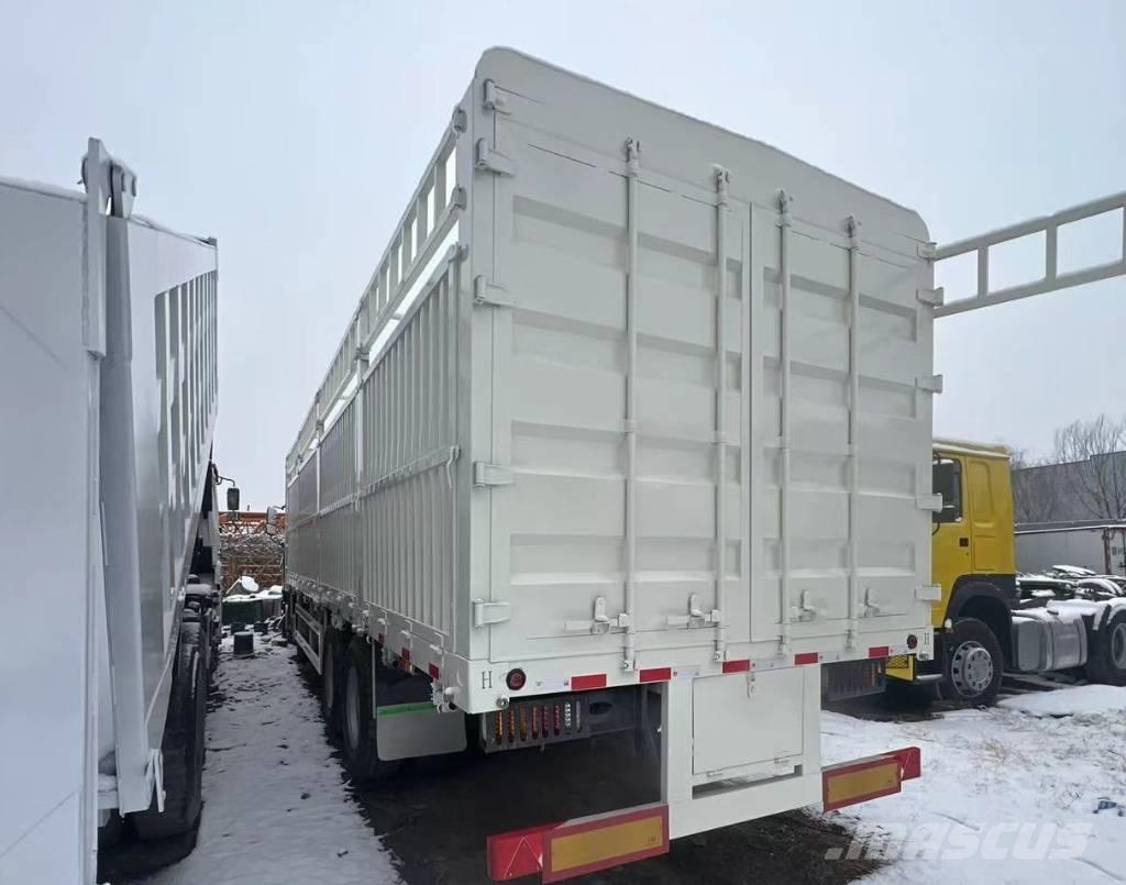 Howo 371 8x4 Billenő teherautók