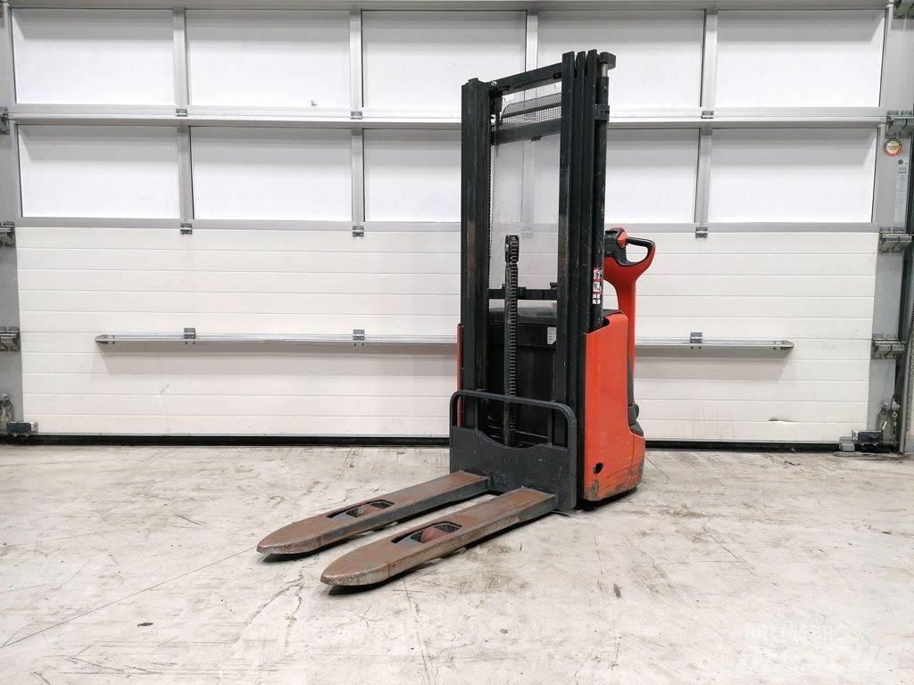 Linde L10 Gyalogkíséretű targonca