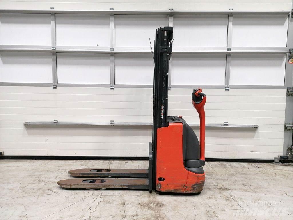 Linde L10 Gyalogkíséretű targonca