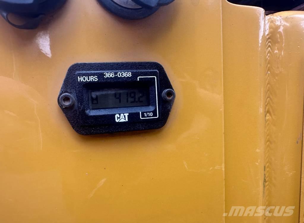 CAT CB 1.7 Ikerdobos hengerek