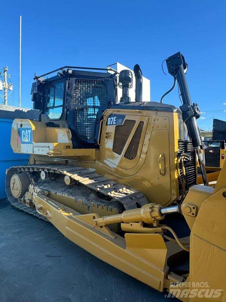 CAT D 7 E LGP lánctalpas dózerek