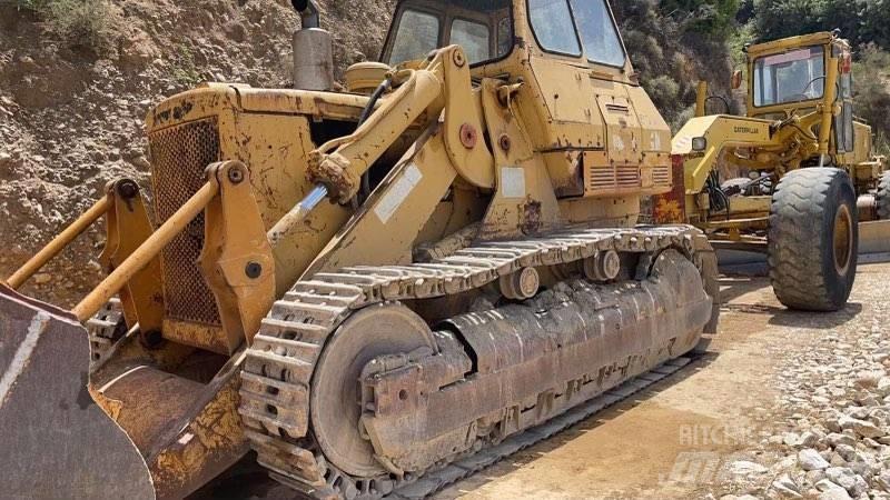 CAT 977 L Lánctalpas homlokrakodók
