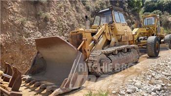 CAT 977 L Lánctalpas homlokrakodók