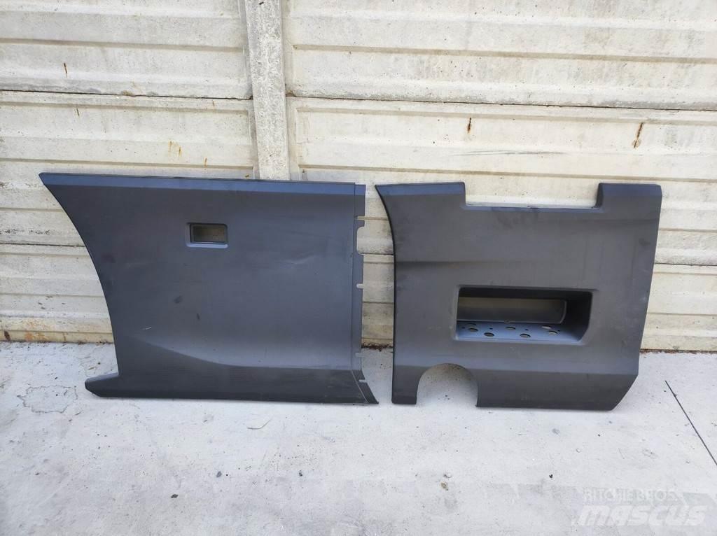 Scania Sideskirt Haszonjárművek - Egyéb