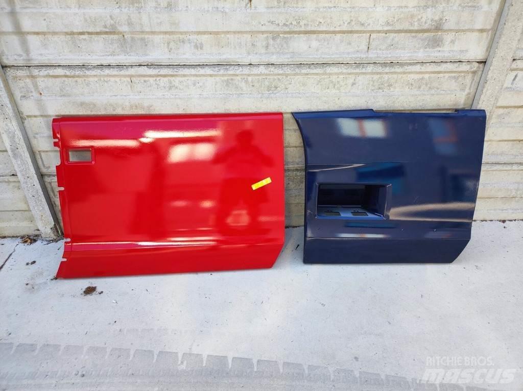Scania Sideskirt Haszonjárművek - Egyéb