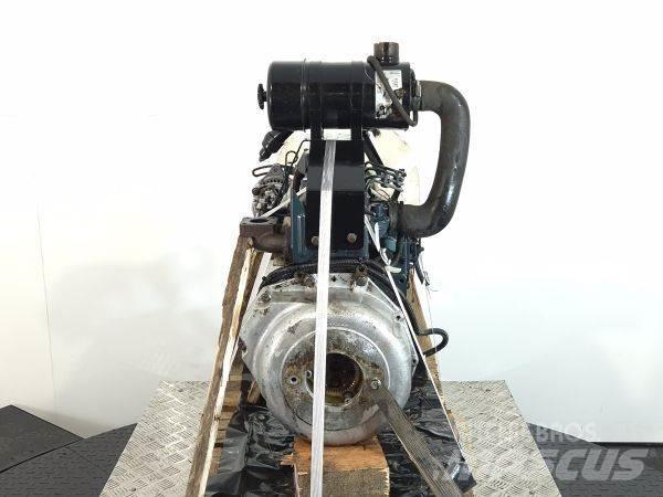 Kubota V1505-EU3 Motorok