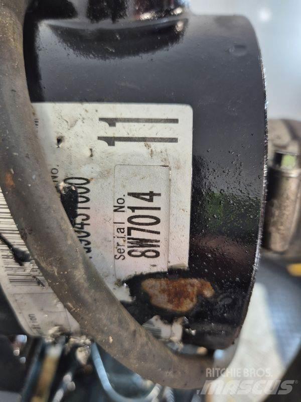 Kubota V1505-EU3 Motorok